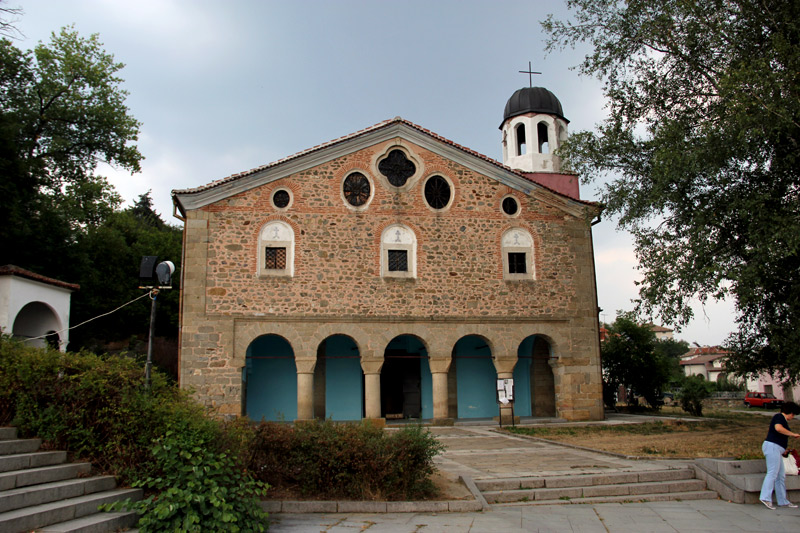 храм Успение на Пресвета Богородица (1848)