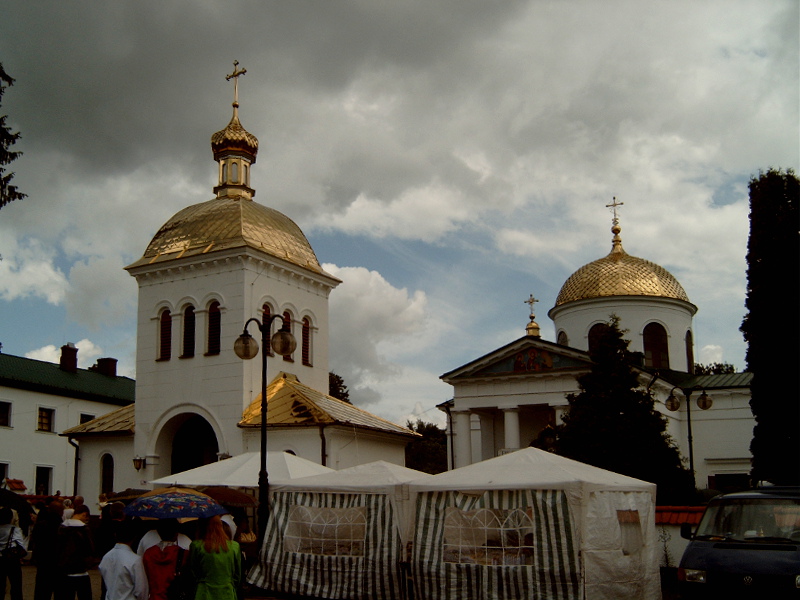 Nadciąga burza