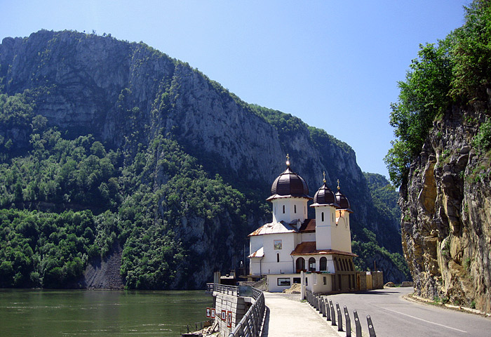 Mraconia monastery