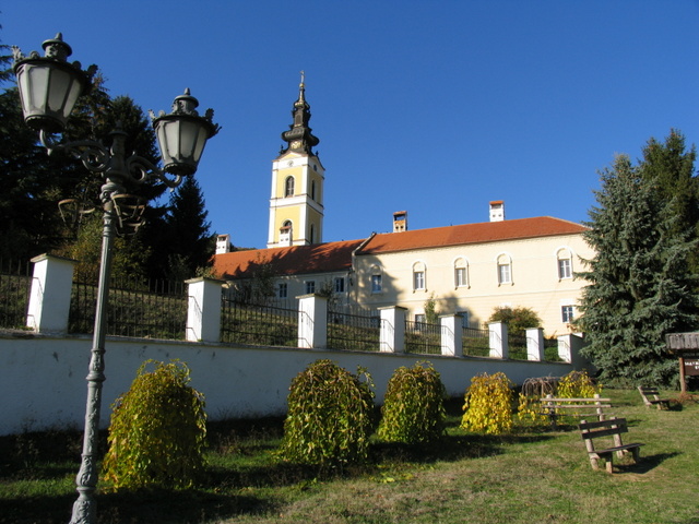 Manastir GRGETEK - Fruška Gora