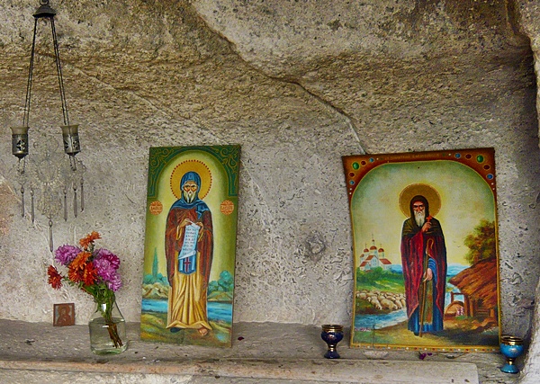 La Sfantul Dimitrie Basarabov, in Bulgaria