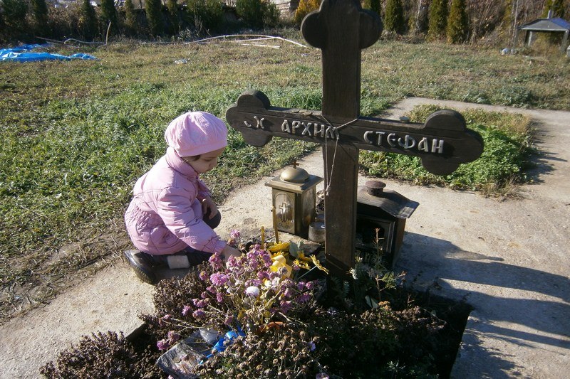 Под молитвеним окриљем блаженог старца Стефана Светогорца