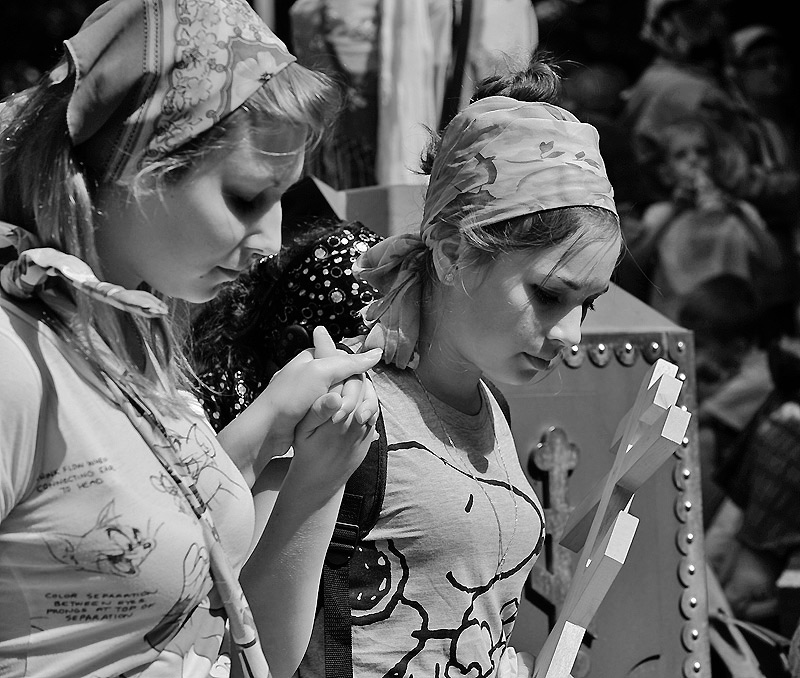 Pilgrims