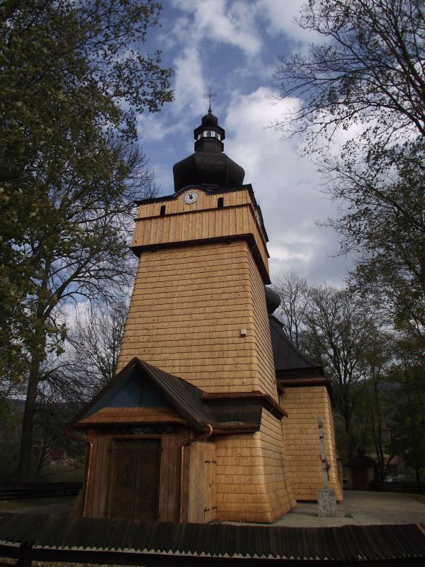 Hańczowa