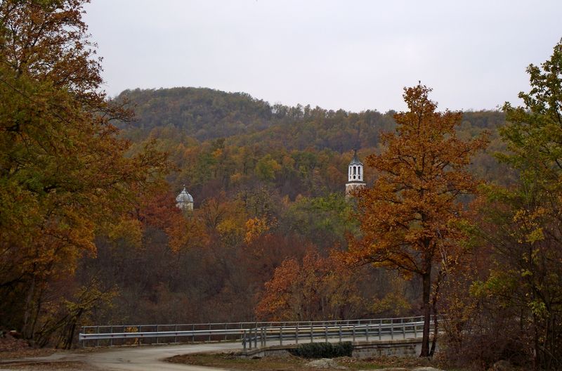 Есен в Стара планина
