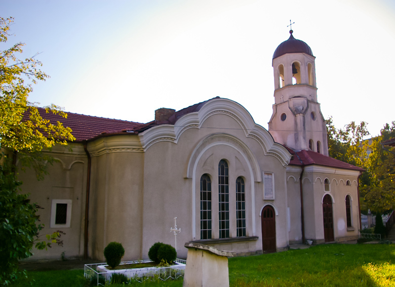 Църквата "Св. Марина" (1850), Велико Търново