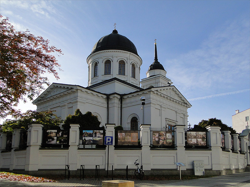 Katedra św. Mikołaja w Białymstoku
