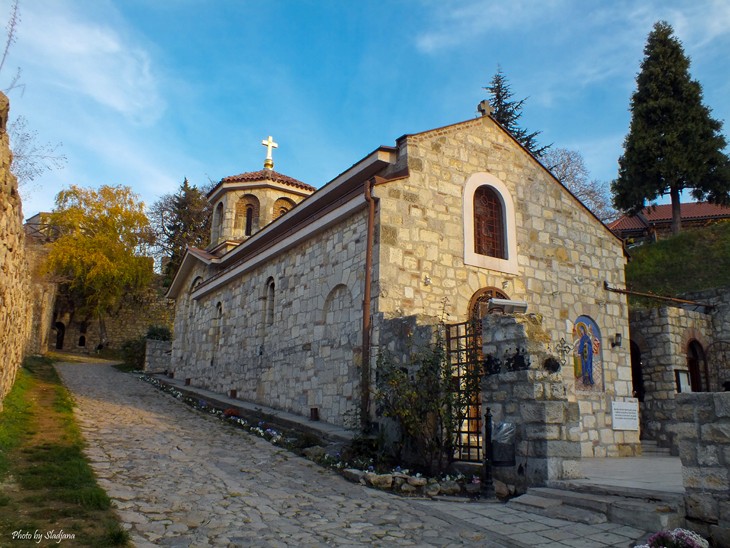 Crkva sv.Petke na Kalemegdanu 2