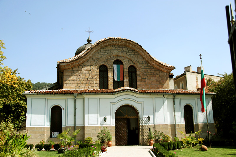 храм св.Йоан Предтеча (1836)