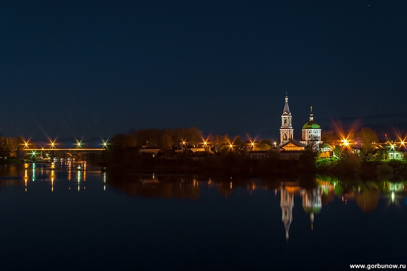 Свет в ночи  