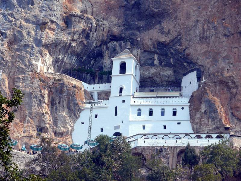 Ostrog Monastery