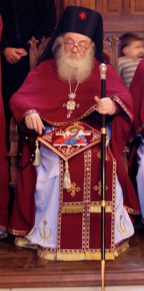 Fête de saint Michel