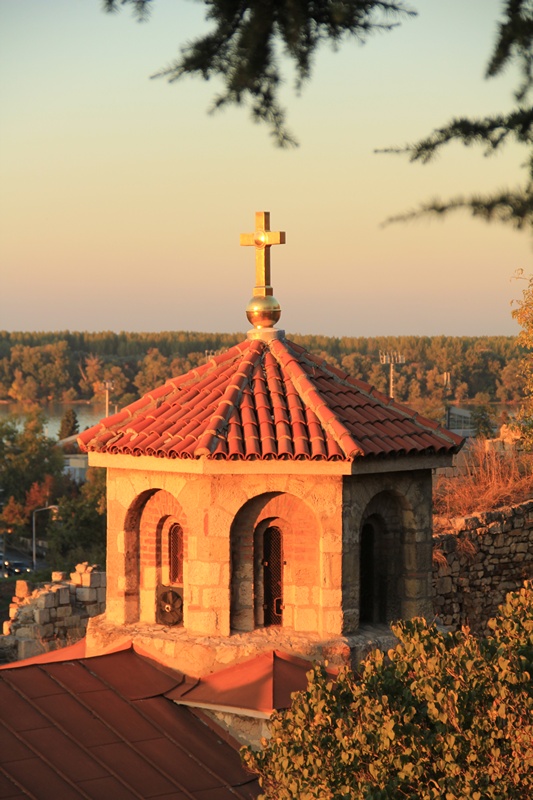 St. Petka church in Blegrad