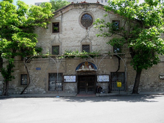 Храм "Св. Архангел Михаил", Хасково