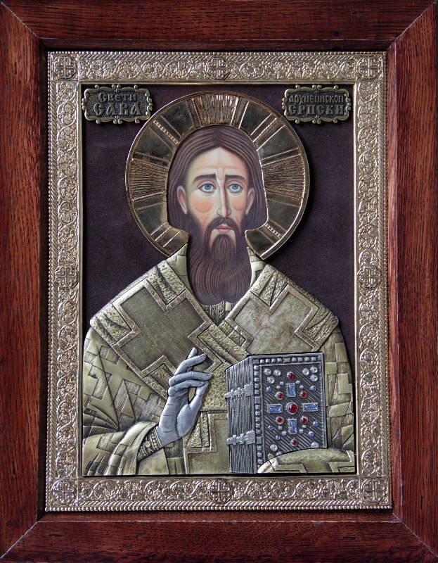St. Sawa the Serbian 