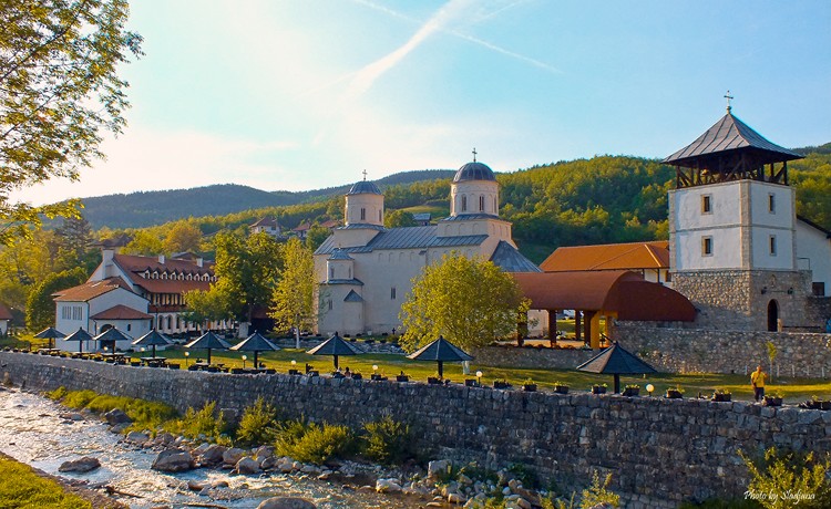 Manastir Mileseva 