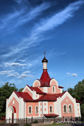 Igor Zhdanovic 
Ольгинский храм 
2012-11-02 21:55:37