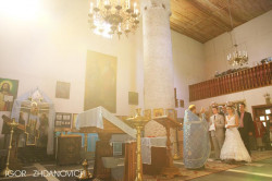 Igor Zhdanovic 
Венчание в Коложской  церкви г. Гродно (Беларусь )  
2012-11-03 16:32:10