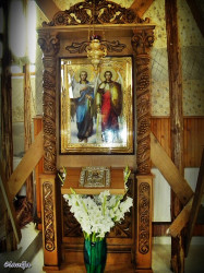 Claudia_Teo 
Sfintii Arhangheli Mihail si Gavriil 
2012-11-08 15:19:20