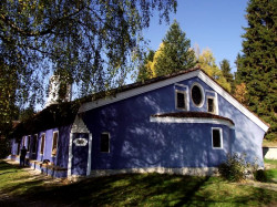 Nikolay_BG 
храм "Успение Богородично" в град Копривщица    
2012-11-08 19:03:37