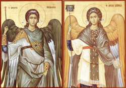 PALADA 
Sfinţii Arhangheli Mihail şi Gavriil  
2012-11-08 23:18:07