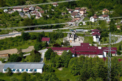 MikaV 
Orthodox  theological  faculty''St. Vasilije Ostroski'' in Srbinje (Foca),Republika Srpska 
2012-11-14 01:45:06