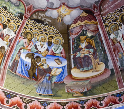mmm 
Рилски манастир - екзонартекс 
2012-11-14 08:58:12