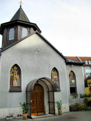 Mitrut Popoiu 
Catedrala mitropolitană românească din Nürnberg 
2012-11-16 11:14:33