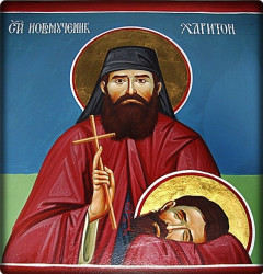 bozur 
Свети новомученик Харитон  (1960-1999) 
2012-11-16 17:52:06