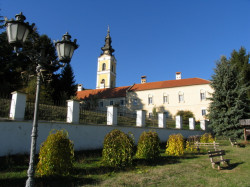 Miladin.Š 
Manastir GRGETEK - Fruška Gora 
2012-11-18 13:31:34