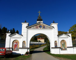 Miladin.Š 
Manastir GRGETEK - Fruška Gora 
2012-11-18 13:55:11