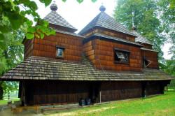 kielce 
Smolnik - bojkowska cerkiew św. Michała Archanioła 
2012-11-20 15:47:57