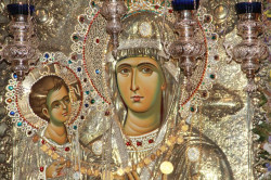 jarek 
Icon of the Mother of God "Three Hands" in Grgeteg Monastery 
2012-11-22 22:16:01
