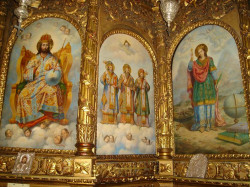 Wyoryka 
Biserica Sfanta Mare Mucenita Ecaterina, Bucuresti, Romania 
2012-11-23 21:49:58