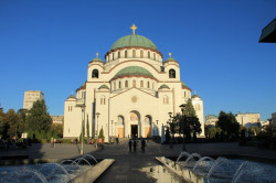 jarek 
St. Sawa Cathedral in Belgrad 
2012-11-29 22:22:35