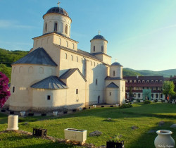 Daxy 
Manastir Mileseva  
2012-11-30 20:47:09