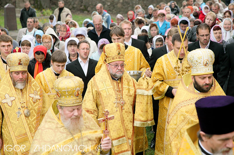 Крестный ход