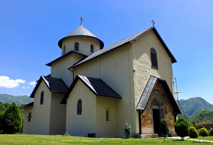 Manastir Moraca