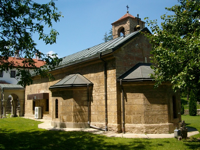 Буковски манастир "Св. Никола"