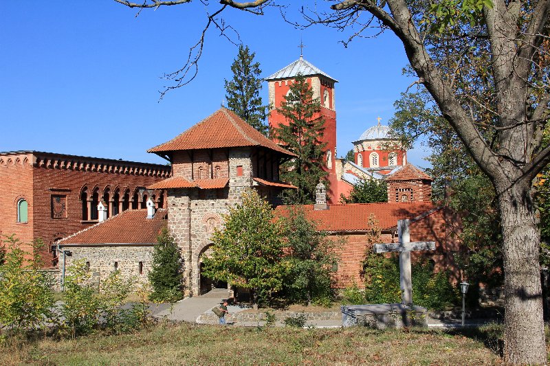 Zićia monastery