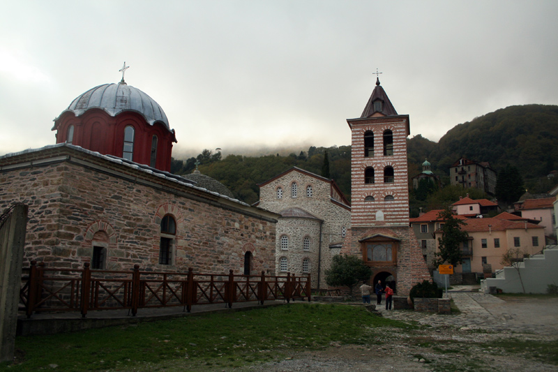 november day in Kareya