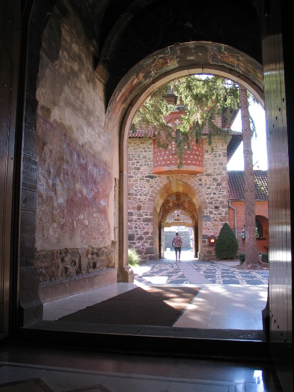 In Zića monastery