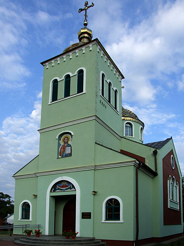 Cerkiew w Kodniu