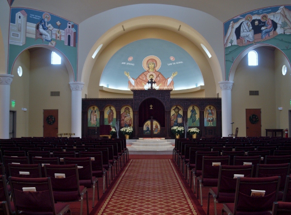 The New Iconostasis