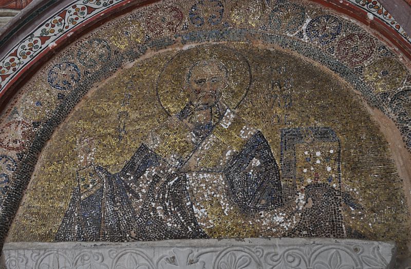 Ιερά Μονή ΒΑΤΟΠΕΔΙΟΥ - Holy Monastery of VATOPEDION - Монастырь Ватопед (6)