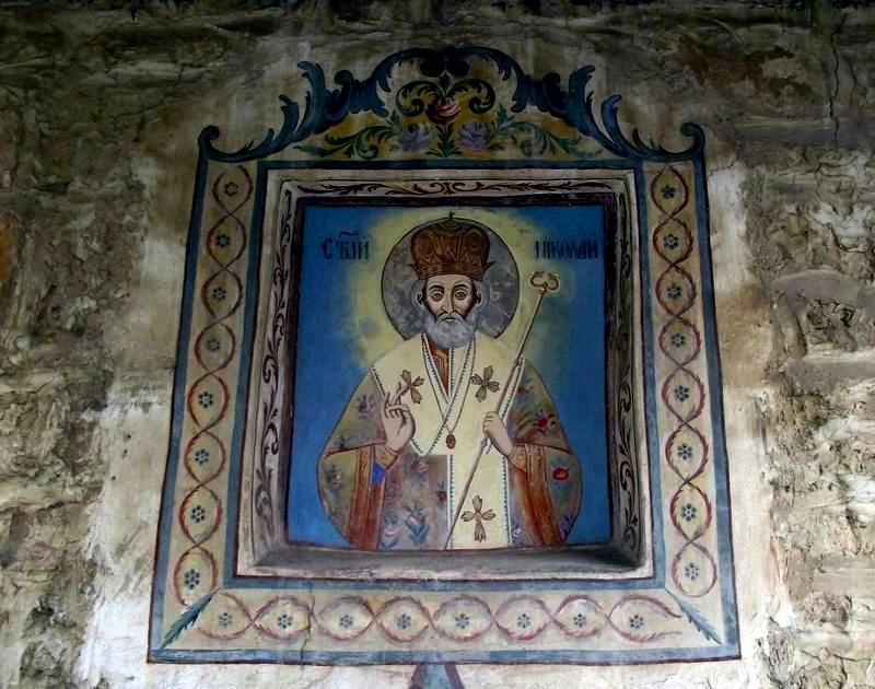 Свети Николай Мирликийски Чудотворец