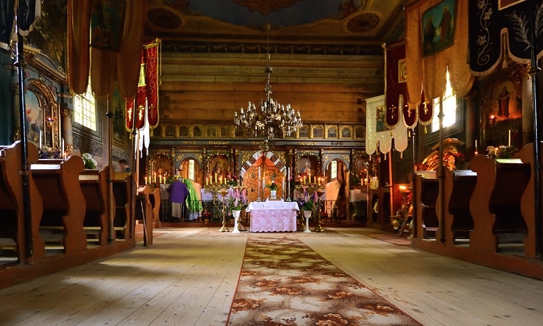 Hańczowa