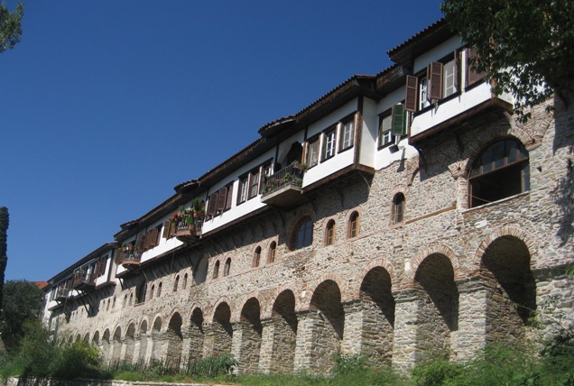 Monastery of Saint Anastasia Farmakolytria, Chalkidiki