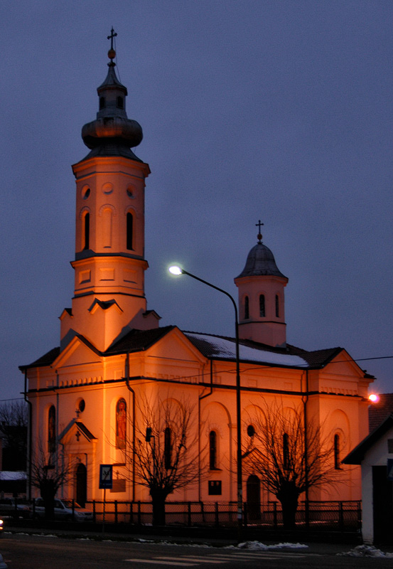 црква у Лешници
