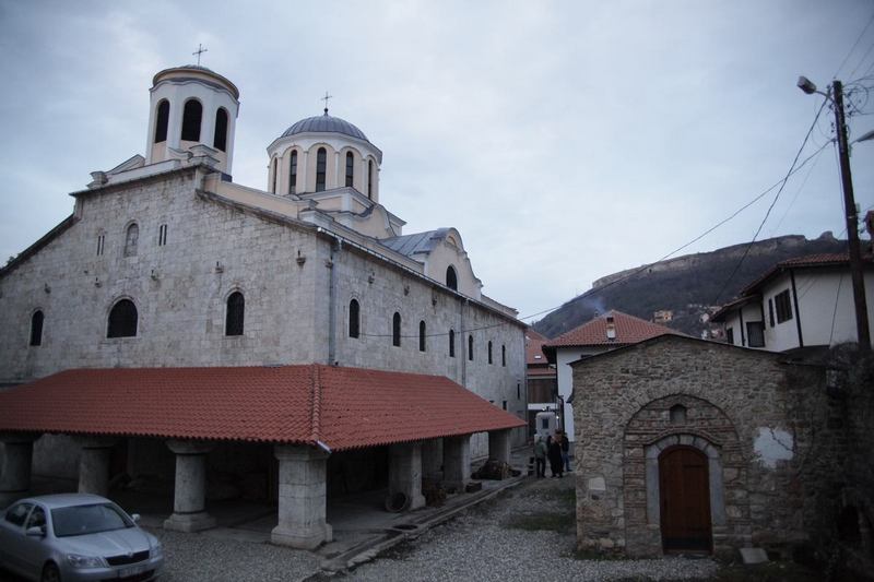 Hram u Prizrenu